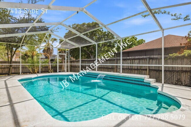 Building Photo - 7413 Sade St