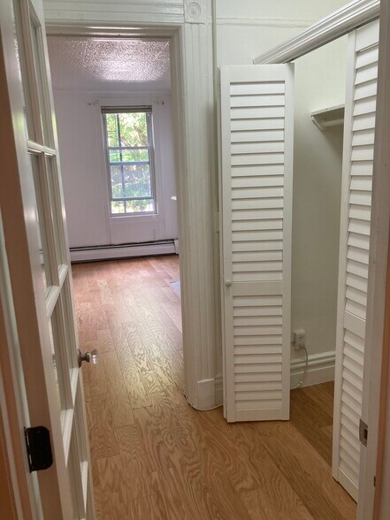 Entry to 2nd Bedroom - 522 W 153rd St
