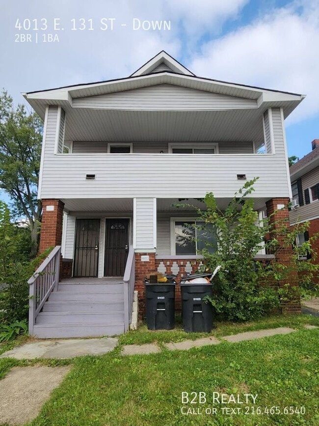 Primary Photo - 4013 E. 131 ST-Down