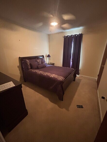 Bedroom 1 - 9509 Barranger Dr