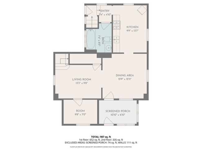 Building Photo - Come home to this great single family home with tons of charm and a beautiful yard