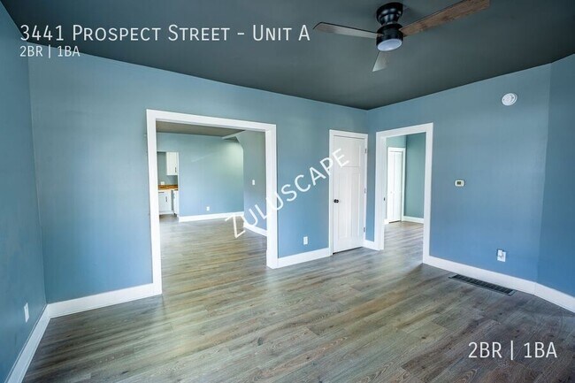 Building Photo - 3441 Prospect St