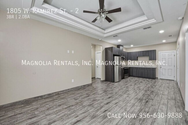 Building Photo - 1805 W Rafael Ramirez St