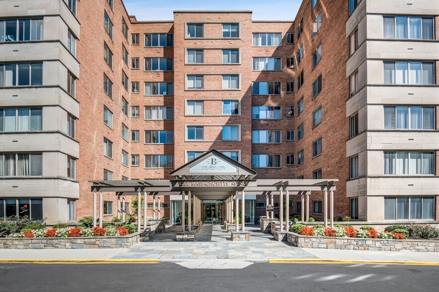 Primary Photo - The Berkshire Apartments