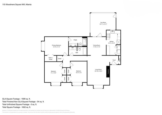 Building Photo - 115 Woodmere Square NW