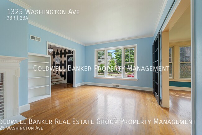 Building Photo - 1325 Washington Ave