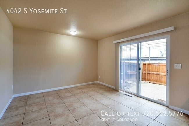 Building Photo - 4042 S Yosemite St