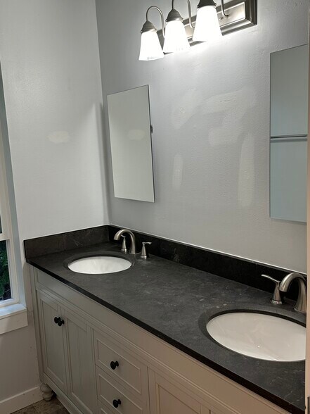 Dual Sinks - 18101 76th Ave W