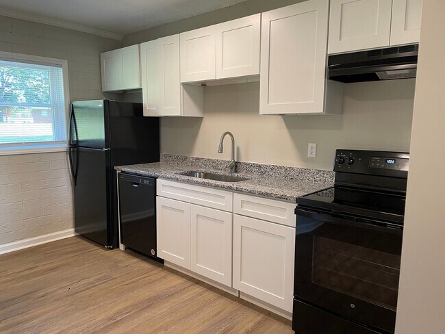 Building Photo - Updated Two Bedroom Apartment in Lincolnton
