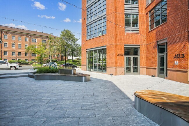 Arts Walk - 1201 N Royal St