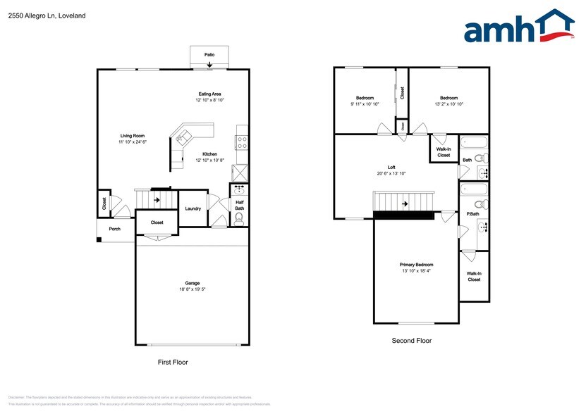 Building Photo - 2550 Allegro Ln