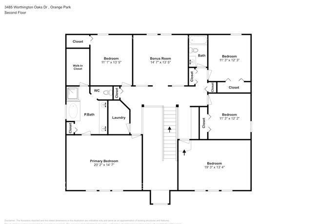 Building Photo - 3485 Worthington Oaks Dr