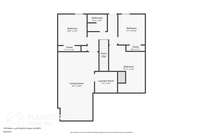 Building Photo - 1479 Steam Engine Way NE