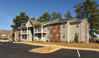 Building Photo - Harbison Gardens