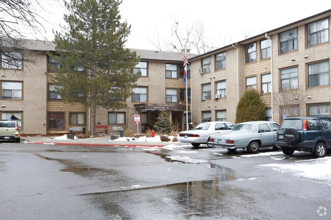 Building Photo - Big Thompson Manor I