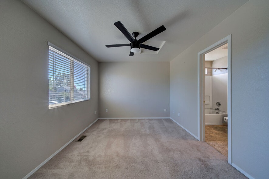 Master Bedroom with Bathroom - 5812 Brennan Avenue