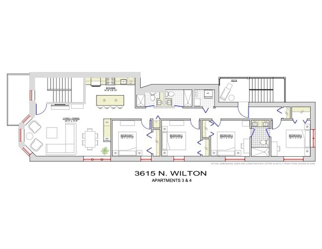 Building Photo - 3615 N Wilton Ave