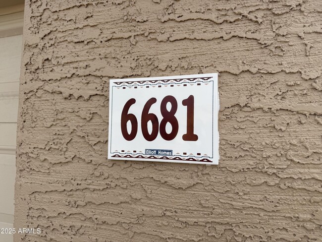 Building Photo - 6681 W Megan St