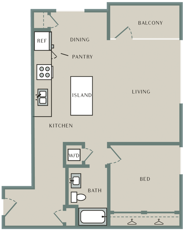 Floorplan - Essence