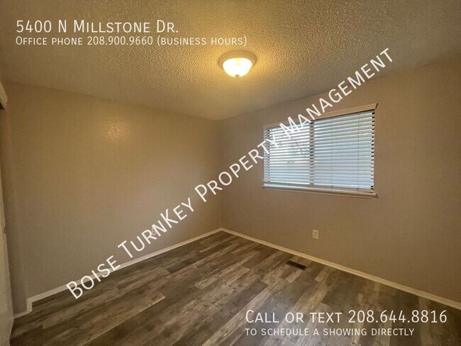 Building Photo - 5400 N Millstone Dr