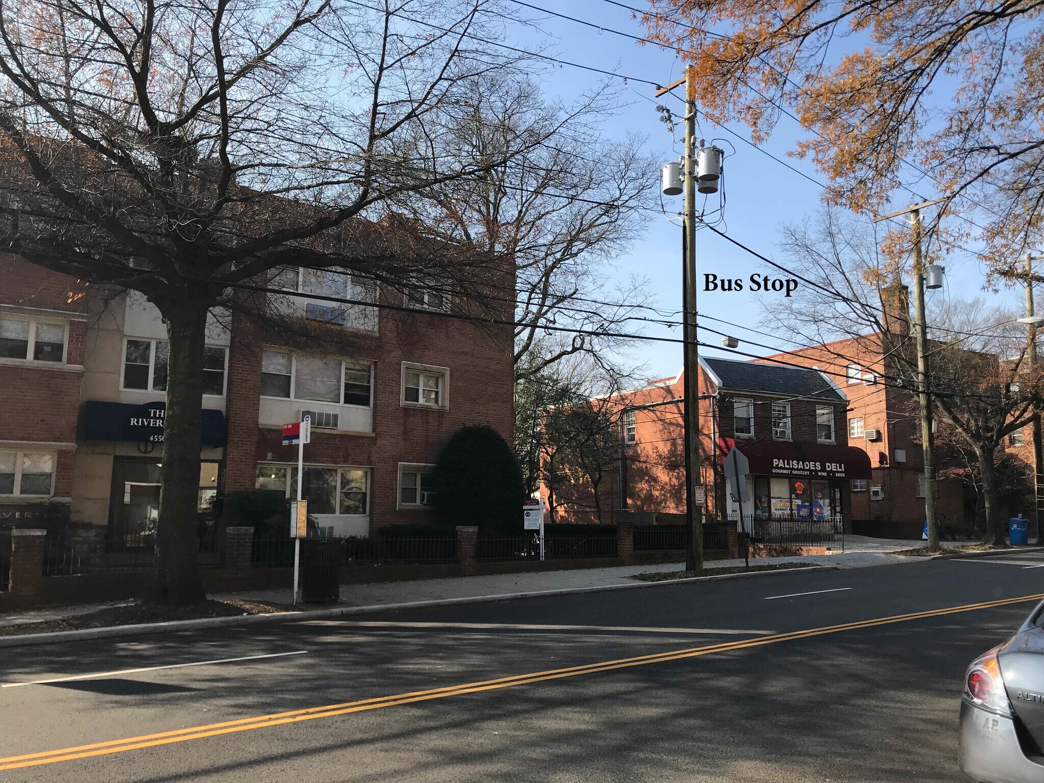 Building Photo - 4545 MacArthur Blvd NW