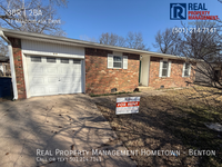 Building Photo - Cozy 3-Bed, 2-Bath Home with Garage in Cabot