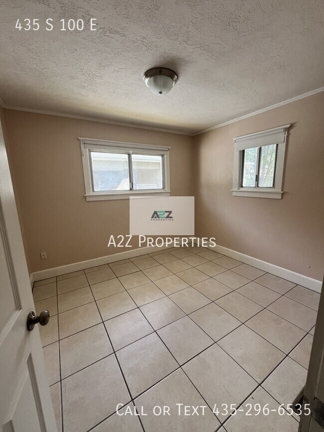 Building Photo - 435 S 100 E