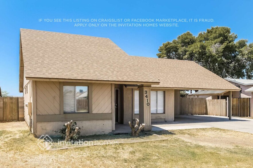 Building Photo - 3410 N 90th Dr
