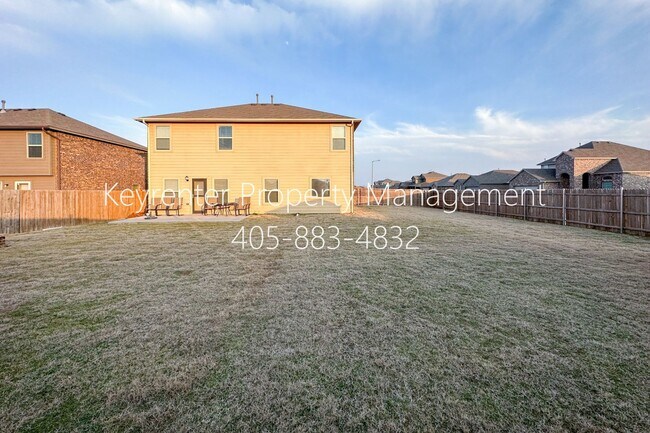 Building Photo - Stunning 5BD, 2 1/2 BTH Home Seconds away from John Kilpatrick Turnpike in YUKON!
