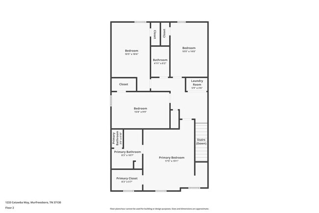 Building Photo - 1233 Catawba Way