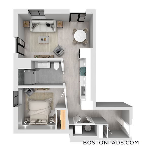 Building Photo - 87 Oxford St