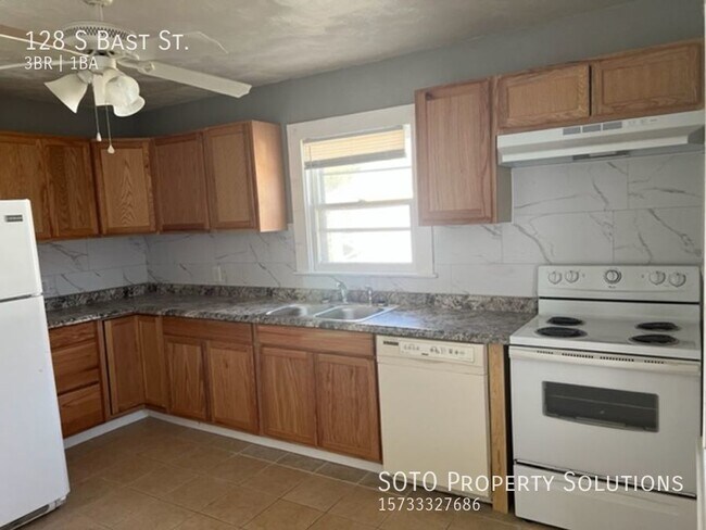 Building Photo - 3BD/1BA Pet-Friendly Updated Home in Jackson