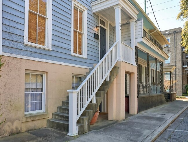 Building Photo - 505 E Mc Donough St