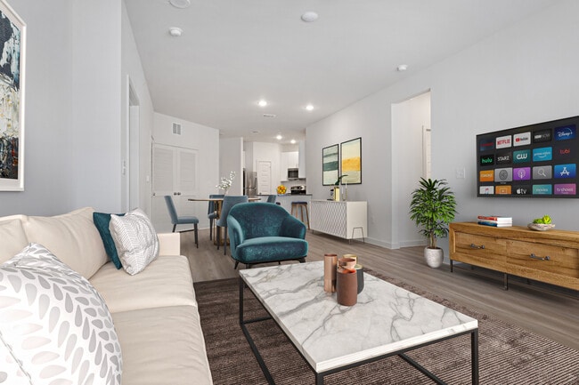 Floorplan - The Current