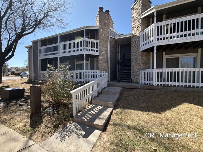 Building Photo - Spacious 3-Bedroom Condo with In-Unit Laundry – Convenient Aurora Location