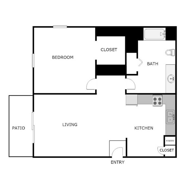 Floorplan - WINDSOR VILLAGE