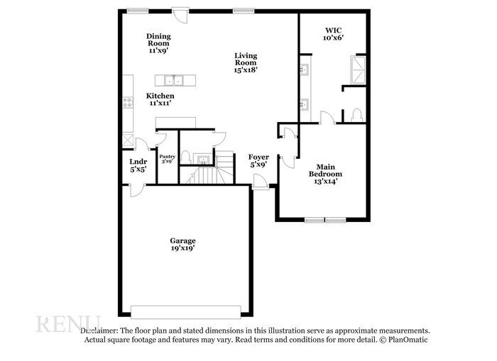 Building Photo - 1613 Maroon Dr