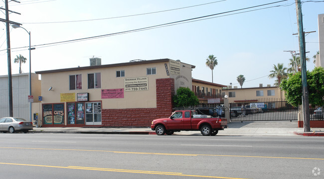 Sherman Way Apartments - 13014 Sherman Way North Hollywood CA 91605 ...