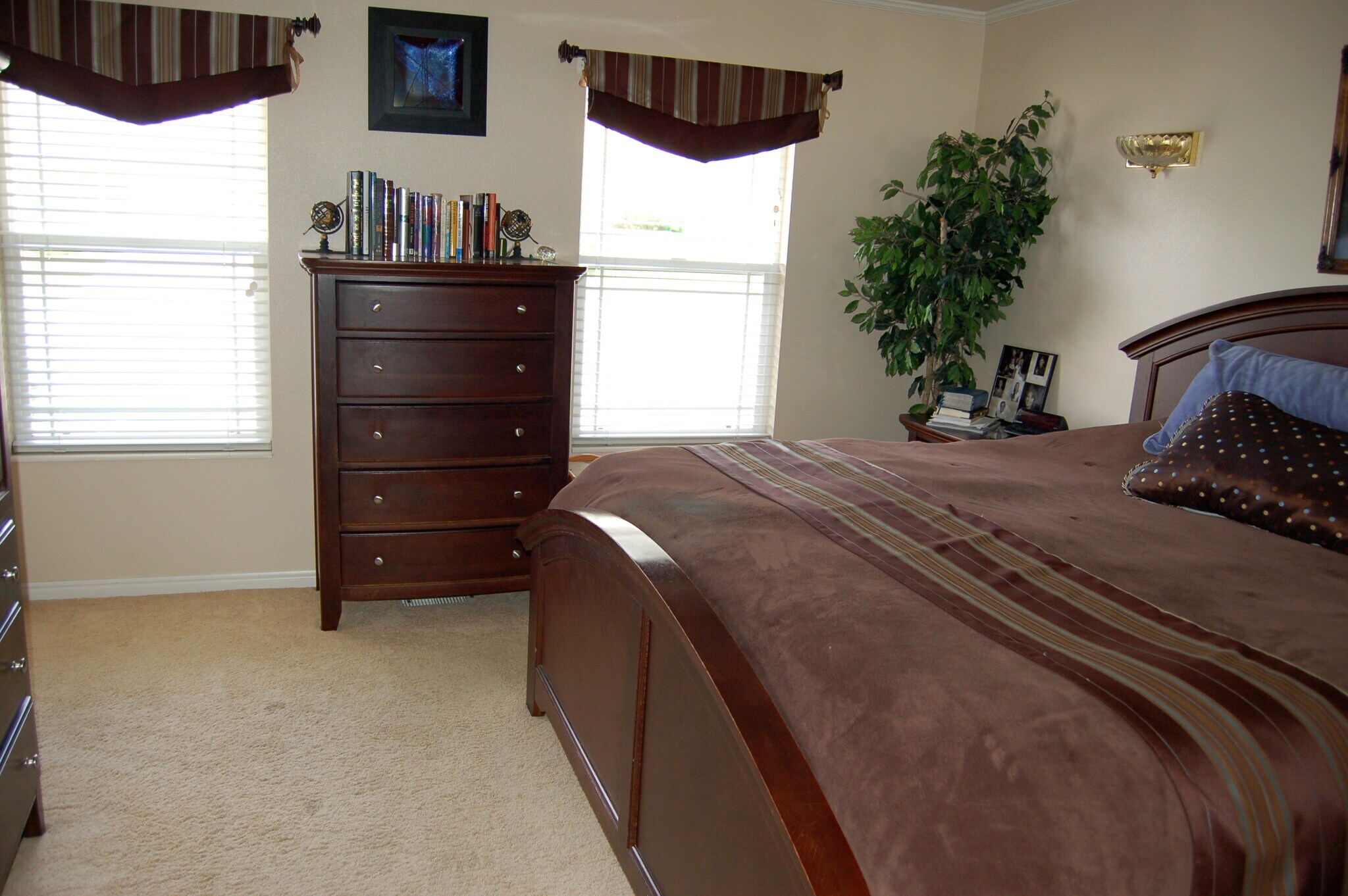 Master Bedroom - 454 E 800 N