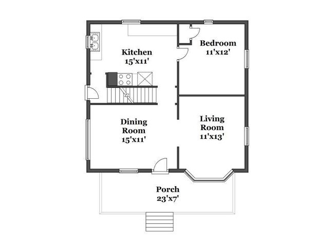 Building Photo - 206 Garfield Ave NW