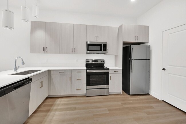 Interior Photo - Wasatch View Apartments