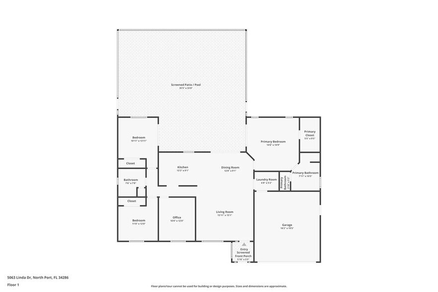 Building Photo - 5063 Linda Dr