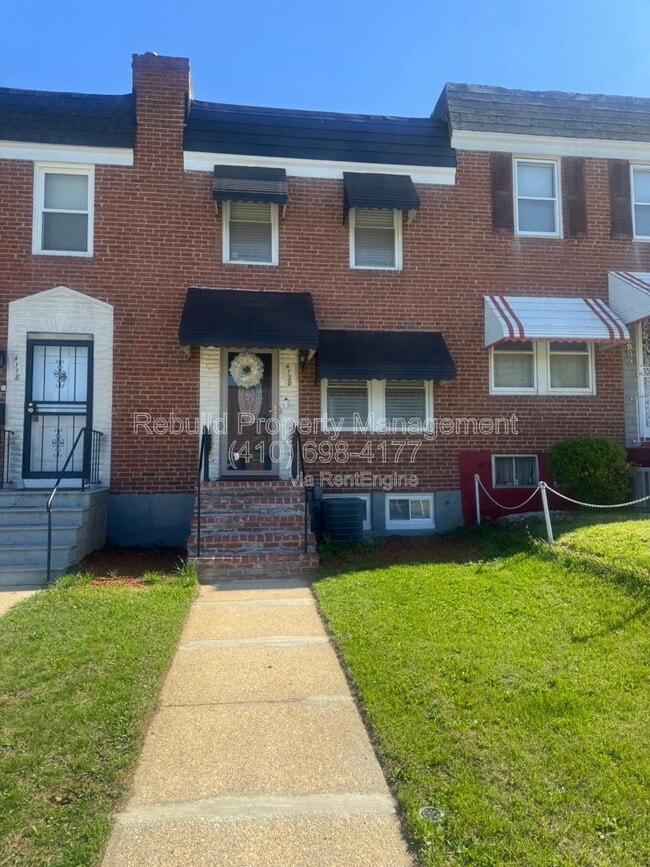 Building Photo - 4120 Dudley Ave