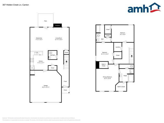 Building Photo - 367 Hidden Creek Ln