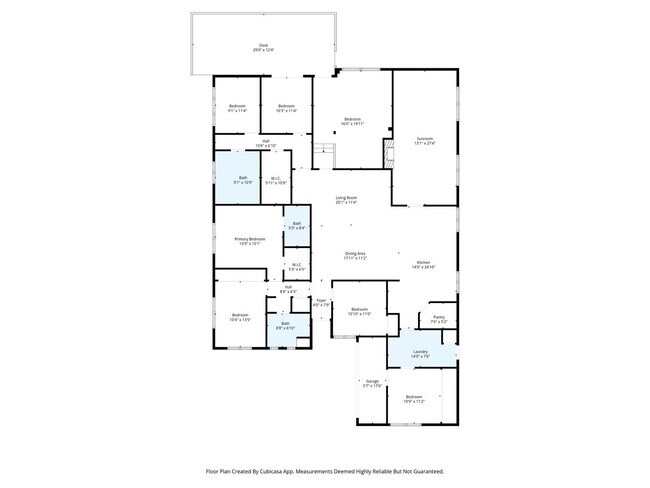 Building Photo - Semi furnished!