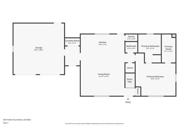 Building Photo - 7627 Fielder Rd