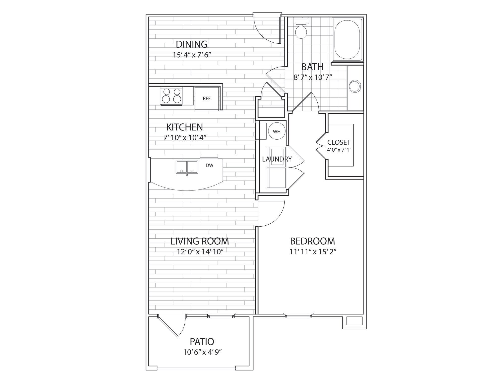 Ascot Point Village 23 Ascot Point Cir Asheville NC 28803 Apartment