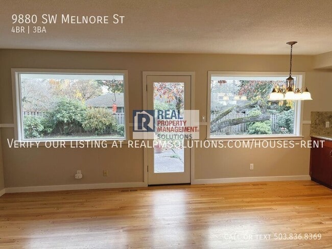 Building Photo - 9880 SW Melnore St