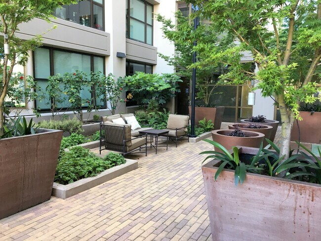 Building Photo - Advent - Gorgeous & Bright Contemporary Style Condo W/ Parking & Laundry!