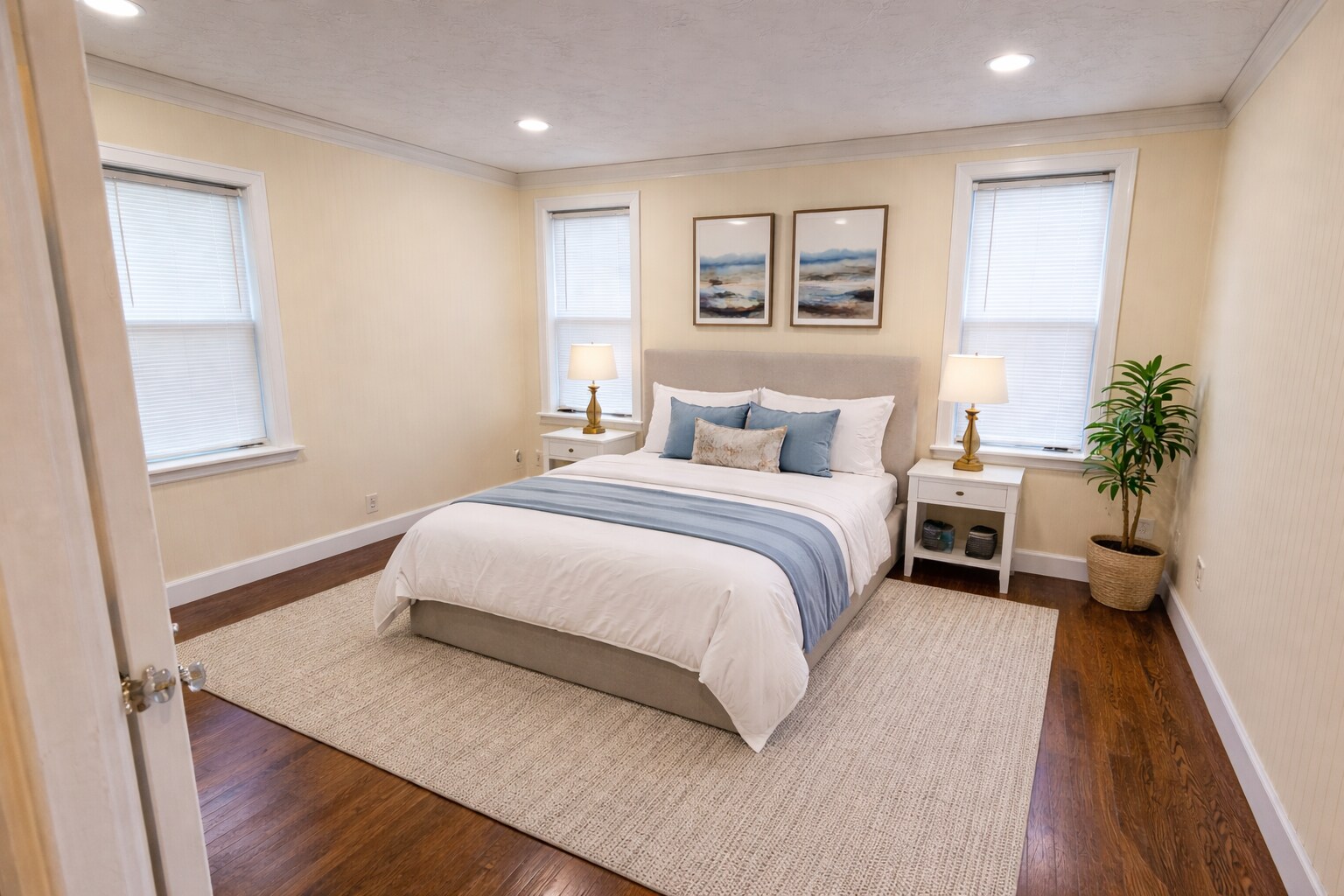 Bedroom#1 - 2589 Park St